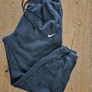 Nike Black Jogger Pants